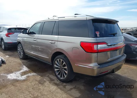 2020 Lincoln Navigator Reserve z USA, uszkodzony, nr VIN 5LMJJ2LT6LEL19731